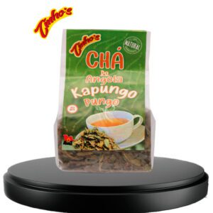 Chá de kapungo - pungo