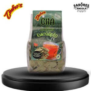Chá de Eucalipto