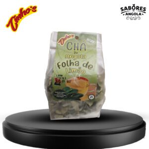 Chá de Folhas de Limão