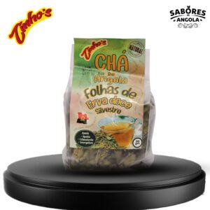 Chá de Folhas Doces Silvestre