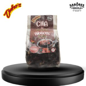 Chá de Hibiscos Preto
