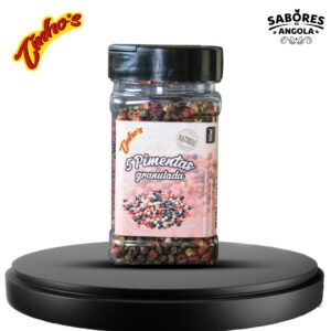 5 Pimenta Preta Granulada