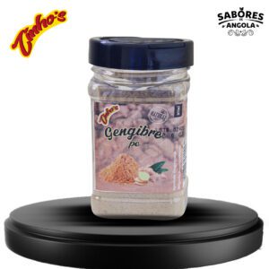 Gingibre Em Pó