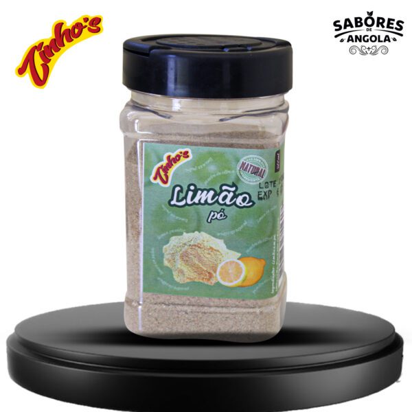 Limão Em Pó