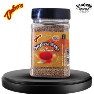 Tempero de Arroz + Pó Sal e Tomate