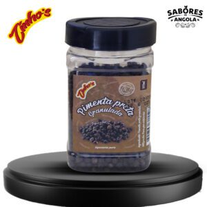 Pimenta Preta Granulada