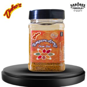 Tempero De Arroz + Sal