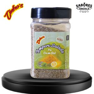 Tempero De Salada + Pó com Sal