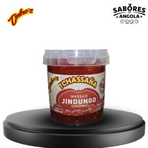 Massa De Jindungo Cahombo