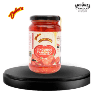 TCHASSAÑA JINDUNGO CAHOMBO