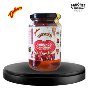 TCHASSAÑA JINDUNGO CAHOMBO