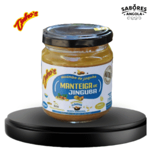 Manteiga de Jinguba Cremosa com Jindungo