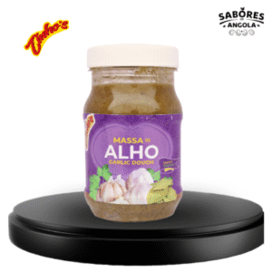 Massa de alho C/Coentros e Louro