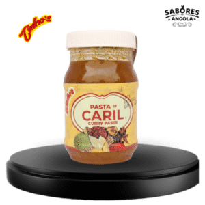 Pasta de Caril