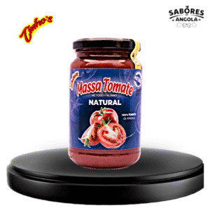 Massa Tomate Natural