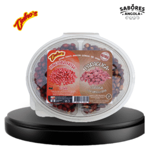 KIT 2 Paracucas Classica e Jinguba com sal Cx PET