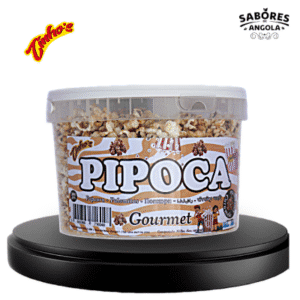 Pipoca Gourmet Caramelo