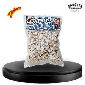 Pipoca Saco Salgada