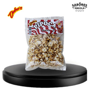 Pipoca Saco Doce