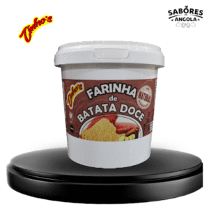 Farinha de Batata Doce