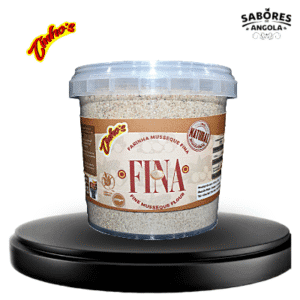 Farinha Musseque Fina