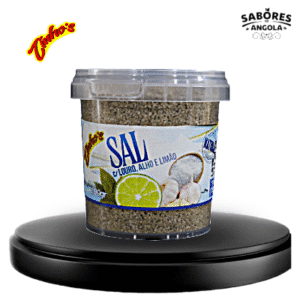 Sal com Limão e Louro