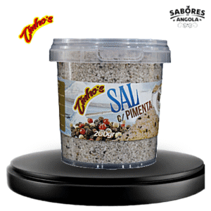 Sal com Pimenta