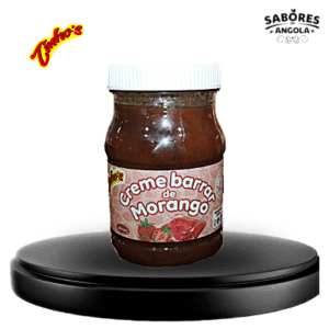 Creme de Barrar de Morango