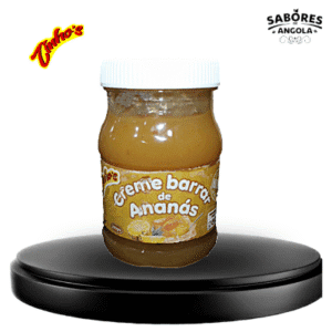Creme de Barrar de Ananás
