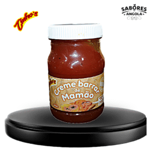 Creme de Barrar de Mamão