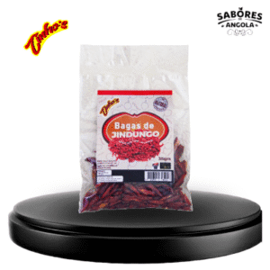 TCHASSAÑA JINDUNGO SECO EM BAGA