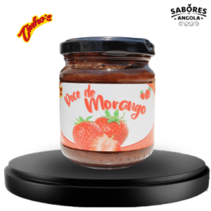 Doce de Morango