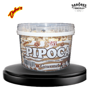 Pipoca Gourmet Caramelo e C/Genbibre