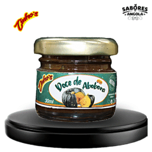 Doce de Abobora Mini