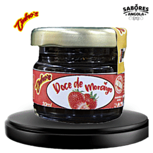 Doce de Morango mini