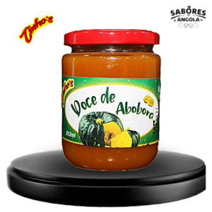 Doce de Abóbora