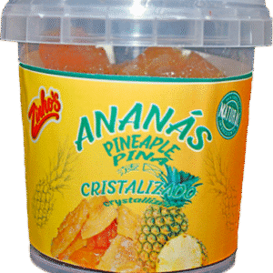 Ananás Cristalizado