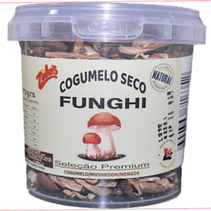 Cogumelos Funghi secos