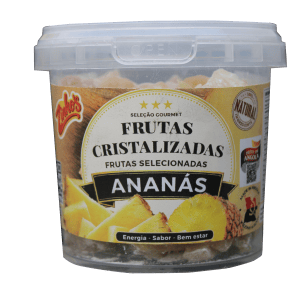 Ananás Cristalizado